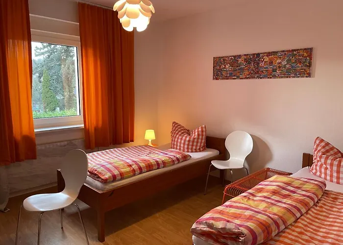 Altstadt Naehe 7 Min Fussweg Ueber Alte Mainbruecke Zu Mit Balkon & Garten, Ideal For Long Stay, Relocation Πανσιόν Ochsenfurt